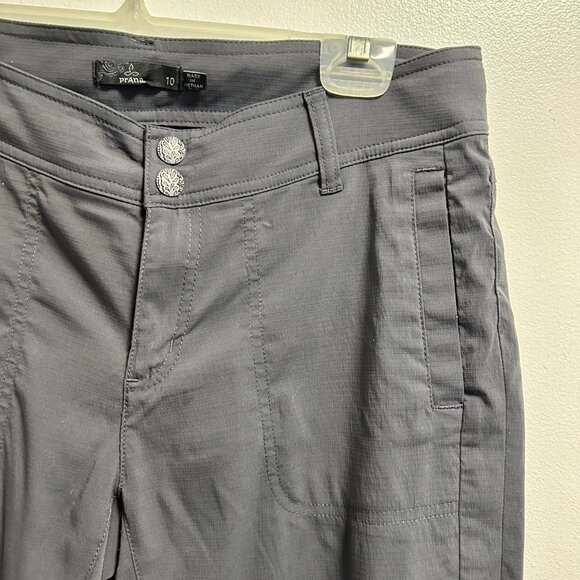 Prana Capris size 10 - Picture 4 of 6